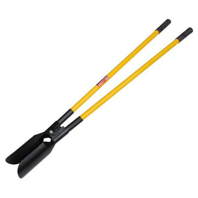 Neilsen Post Hole Digger With Steel Handle By - Image 5