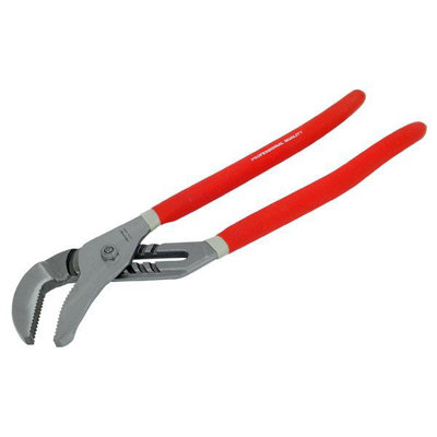 Neilsen 16" Water Pump Pliers Groove Joint Adjustable Pipe Wrench (Neilsen Ct1163)
