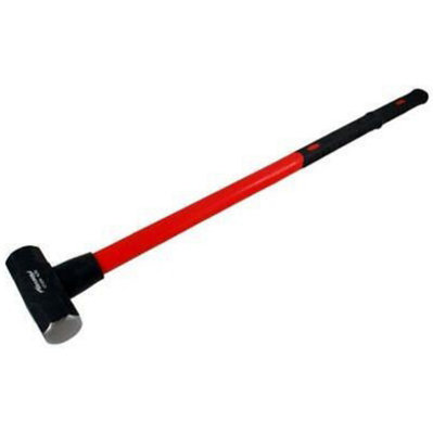 Neilsen 6 Lb Heavy Duty Sledge Hammer Lump Hammer (Neilsen Ct1294)