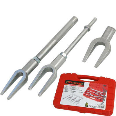 Ball Joint Remover Kit - 5 Piece Fork Type (Genuine Neilsen Ct1301) 5060028093014 - Image 8