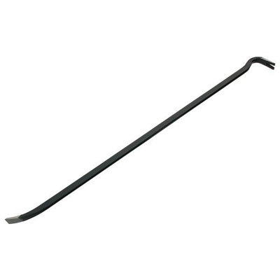 Neilsen Wrecking / Gorilla Bar 1200mm / 48In. Hardened Tempered Steel (Ct1480) from B&Q