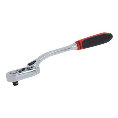 1/4" Drive Rapid Ratchet Rotating Locking Head (Neilsen Ct1593)