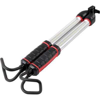 B&Q -  Foldable Under-Bonnet Cordless Rechargeable Led Lamp (Lithium-Ion) (Ct1643)
