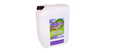 Algon-Ltd Algon 20L Organic Path And Patio Cleaner Concentrate Drum - Image 3