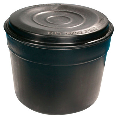 Polytank Circular Lid Kit Insulation 50 Gallon C50C from B&Q