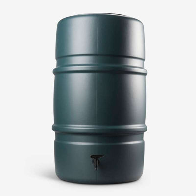 Harcostar 227 Litre Green Water Butt from B&Q
