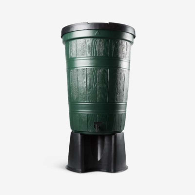Cloudburst 200 Litre Water Butt Kit from B&Q