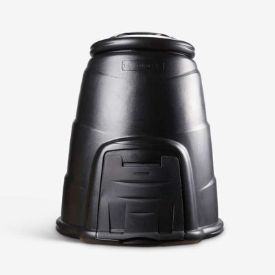 Blackwall 220 Litre Black Compost Converter from B&Q