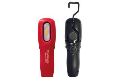 Nightsearcher I-Spector220 Lumens  Rechargeable Inspection Light With Magnetic Base from B&Q