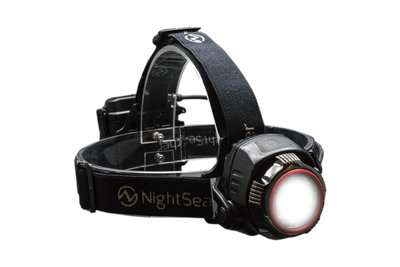 B&Q -  Zoom 1100 Rx  1100 Lumens  Hybrid Rechargable Or 4X Aaa Adjustable Spot To Flood Head Torch