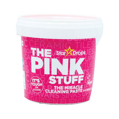 The Pink Stuff Pink Stuff Cleaning Paste 850g Pk12 - Image 4