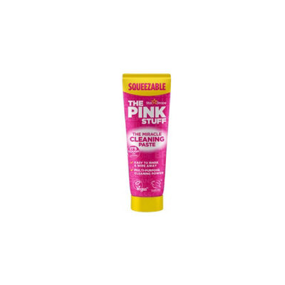 The Pink Stuff Squeezable Miracle Cleaning Paste 200G Multipurpose Cleaner from B&Q