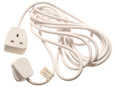 Smj B1W5Mp Extension Lead 240V 1-Way 13A 5M Smjb1W5Mp from B&Q