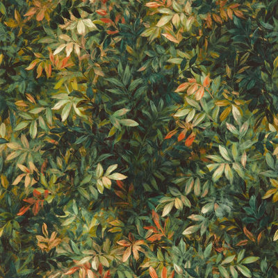 Clarke & Clarke  W0140/02 Congo Antique Wp from B&Q