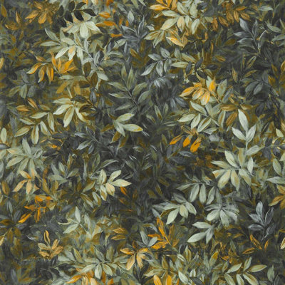Clarke & Clarke  W0140/04 Congo Noir Wp from B&Q
