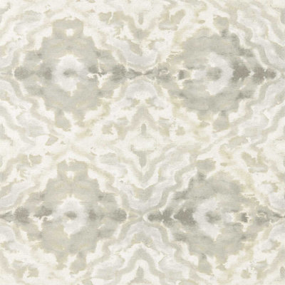 Clarke & Clarke  W0147/03 Aqueous Natural Wp from B&Q