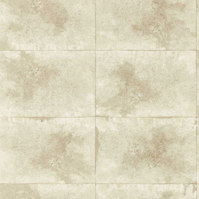 Clarke & Clarke  W0151/02 Igneous Champagne Wp from B&Q