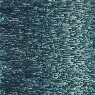 Clarke & Clarke  W0153/01 Ombre Denim Wp from B&Q
