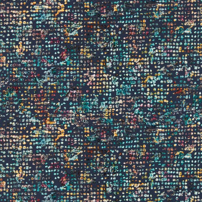 Clarke & Clarke  W0154/01 Scintilla Midnight Wp from B&Q