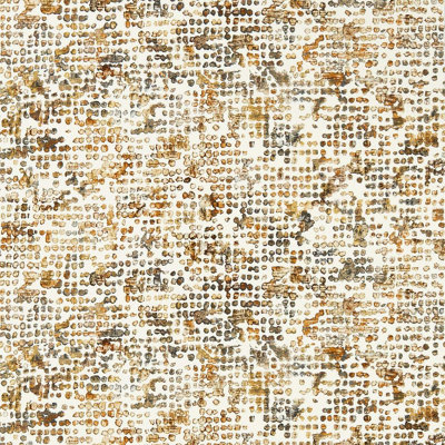 Clarke & Clarke  W0154/02 Scintilla Ochre Wp from B&Q