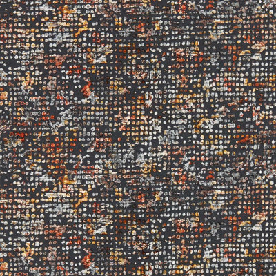 Clarke & Clarke  W0154/03 Scintilla Spice/dusk Wp from B&Q