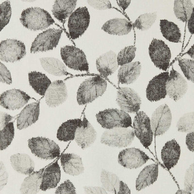 Clarke & Clarke  W0159/01 Northia Charcoal Wp from B&Q
