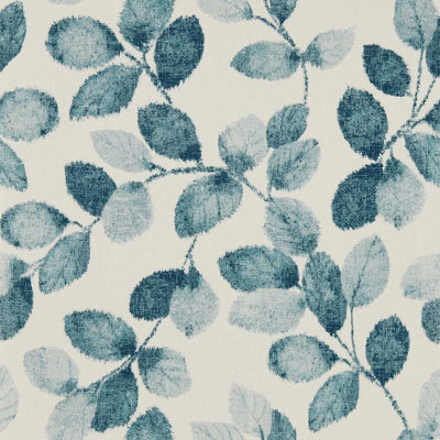 Clarke & Clarke  W0159/02 Northia Denim/linen Wp from B&Q