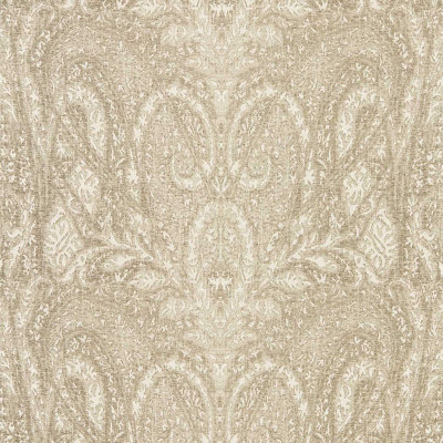 Clarke & Clarke  W0160/03 Palacio Linen Wp from B&Q