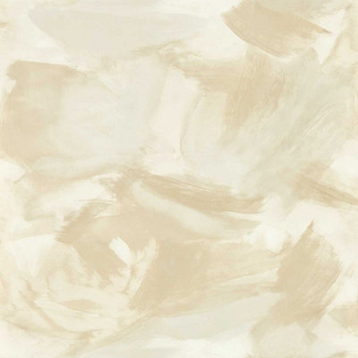Clarke & Clarke  W0163/02 Astratto Linen Wp from B&Q