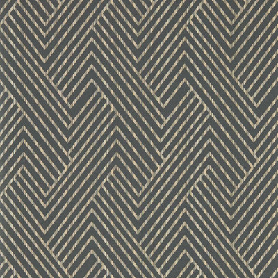 Clarke & Clarke  W0181/01 Grassetto Charcoal Wp from B&Q