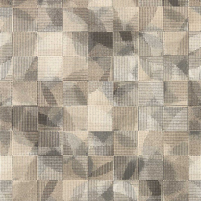 Clarke & Clarke  W0182/01 Impatto Charcoal/linen Wp from B&Q