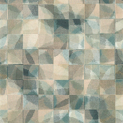 Clarke & Clarke  W0182/03 Impatto Mineral/blush Wp from B&Q