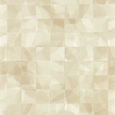Clarke & Clarke  W0182/04 Impatto Natural Wp from B&Q