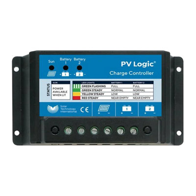 10Amp Solar Twin Charger - Image 3