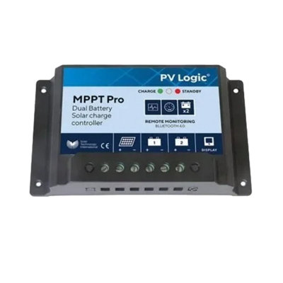 Solar Technology 15A Dual Battery MPPT Pro Charge Controller STCC15M - Image 3