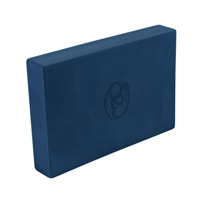 Fitness-Mad Blue Full Yoga Block - Image 7