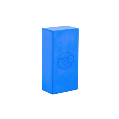 Fitness Mad Hi - density Yoga Brick Blue - Image 6