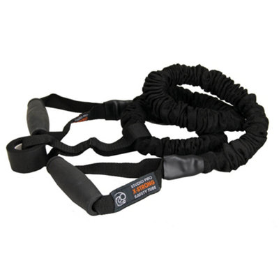 Fitness Mad Extra Strong Safety Resistance Tube Trainer For Versatile Workouts from B&Q