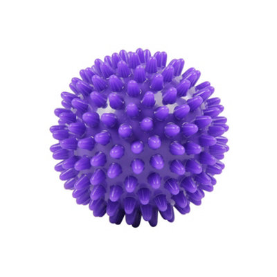 Fitness Mad 7Cm Spikey Massage Ball For Targeted Muscle Relief from B&Q