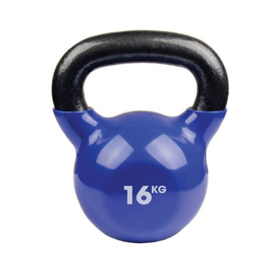 Fitness Mad 16Kg KettlebellVersatile Strength And Cardio Training Equipment from B&Q