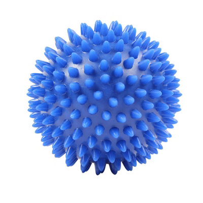 Fitness Mad 9Cm Spikey Massage Ball For Ultimate Muscle Recovery And Pain Relief from B&Q