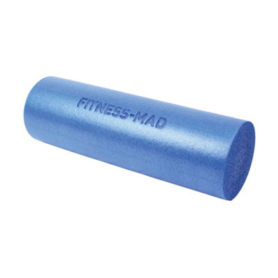 Fitness Mad Roller 18"" Blue PE Foam - Image 8