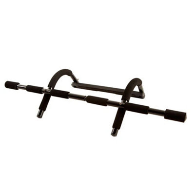 Fitness Mad Universal Pull Up Bar Chin Up Door Doorway Home Gym Sit Up Dips - Image 4