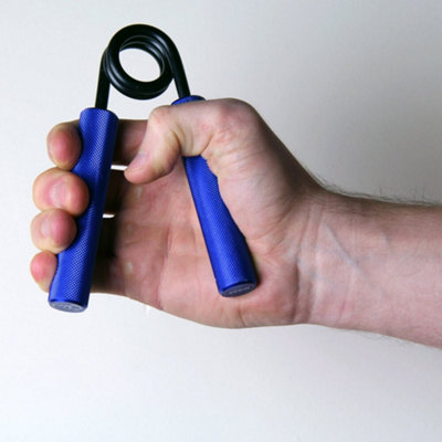 Fitness Mad Pro Power Hand Grip - 30, 45, 60, 90 Or 110Kg Options (Sold Individually)