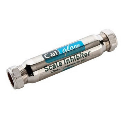 Calmag Calglow Magnetic & Electrolytic Scale Inhibitor 22mm from B&Q