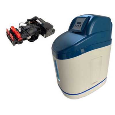 Calmag Calsoft Mini Meter Controlled Water Softener Unit 12.5LUp To 8 People from B&Q