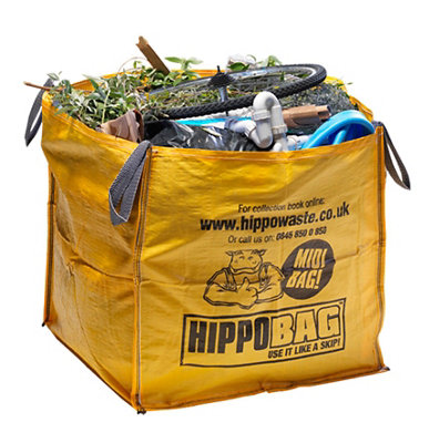 Hippobag Midibag1000Kg (L)900mm from B&Q