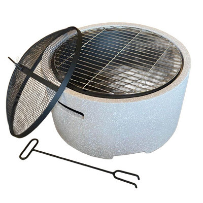 Lifestyle Appliances Lifestyle Adena Outdoor Fire Pit from B&Q