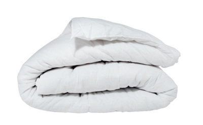 Dreameasy Super King Bed 4.5 Tog Polycotton Cased Duvet