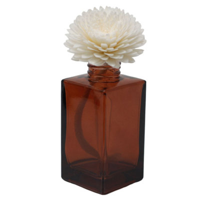 Serenityy Natural Diffuser FlowersLarge Sola Carnation On 12 Cm StringWhite from B&Q